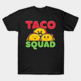 Taco Squad T-Shirt